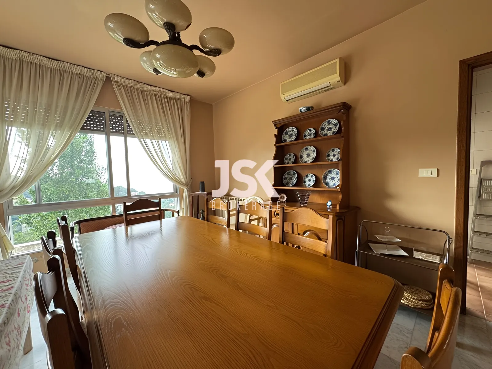 Duplex for Sale in Broummana