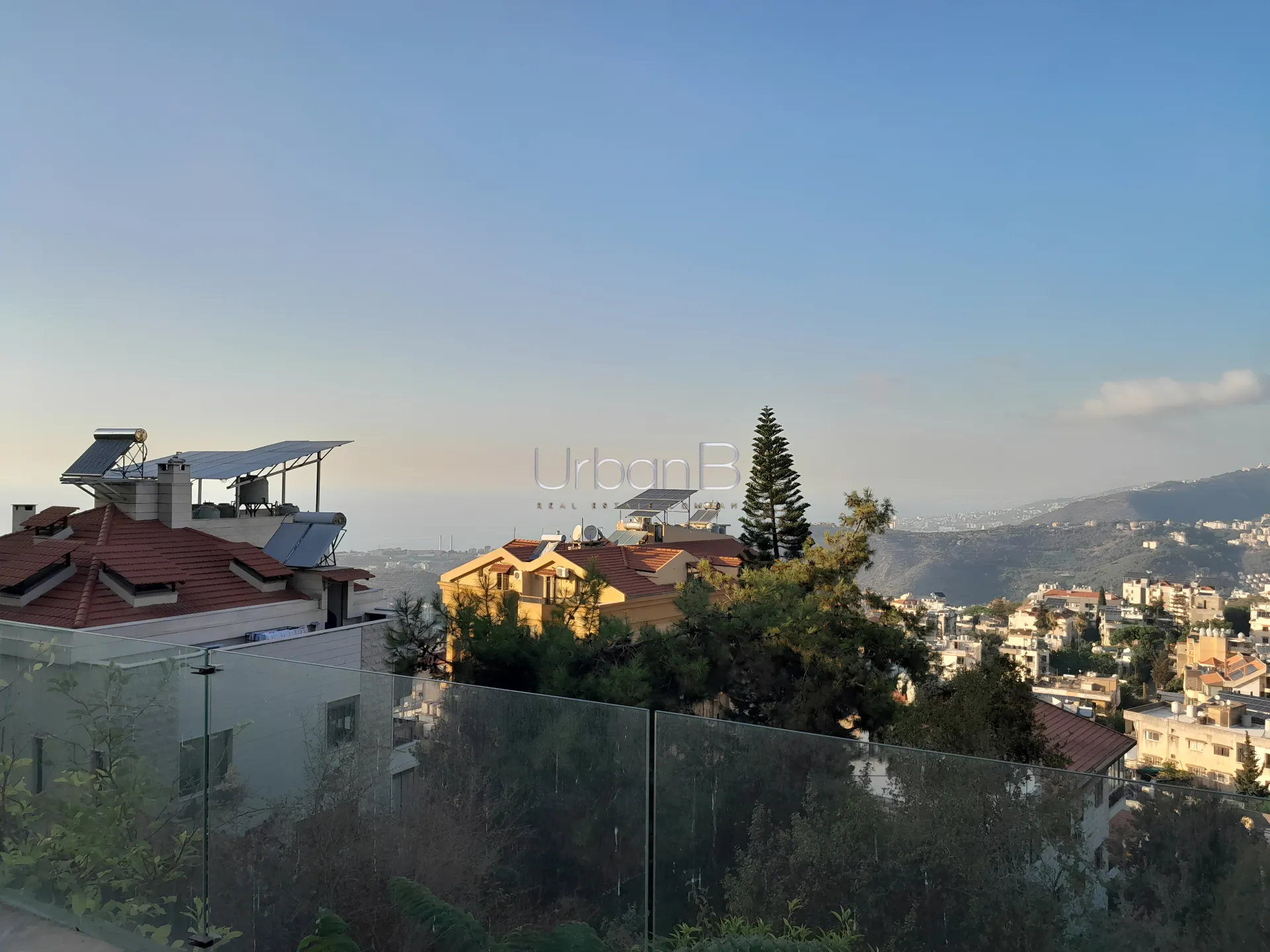 Residential in Cornet chahwan, lebanon