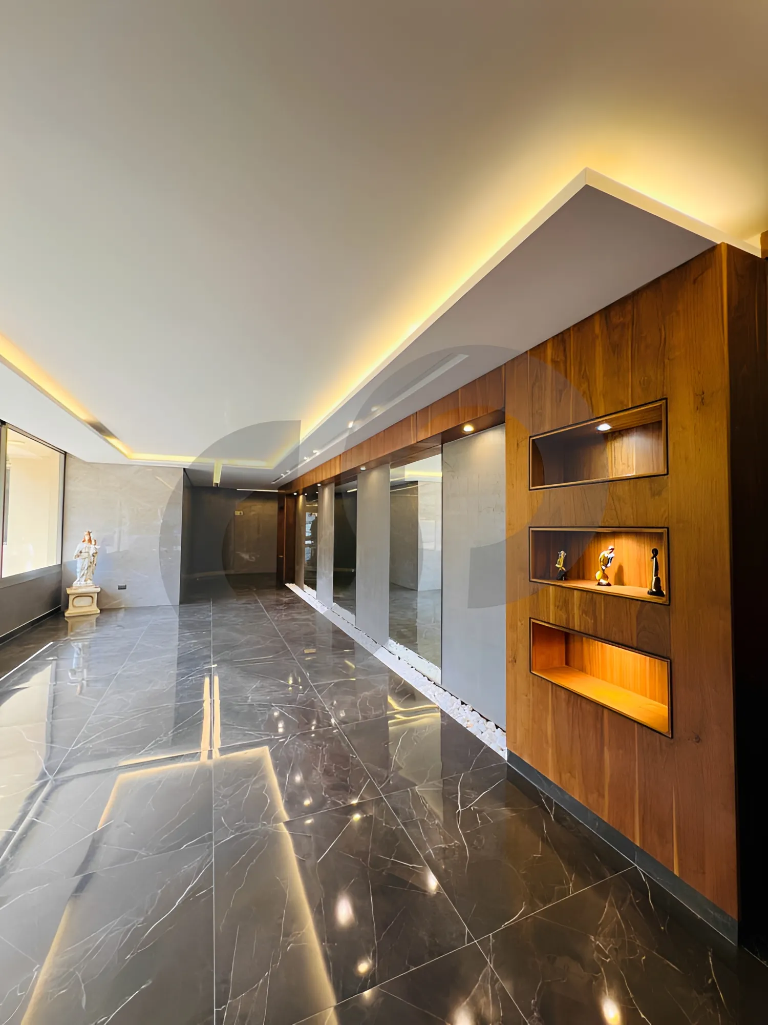 Apartment for Rent in Kaslik - 3 bed, 3 bath
