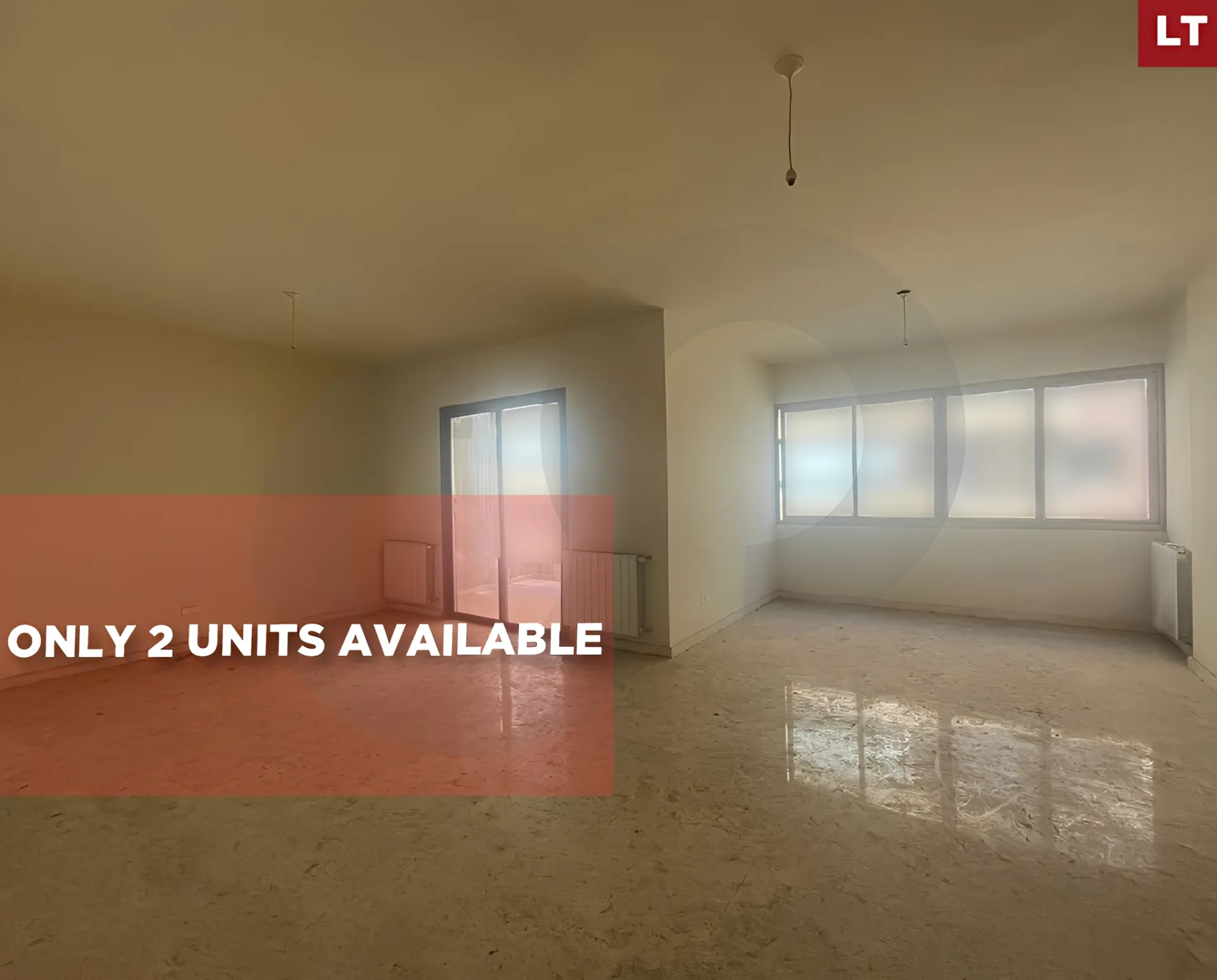 Apartment for Sale in Dekwaneh - 3 bed, 4 bath