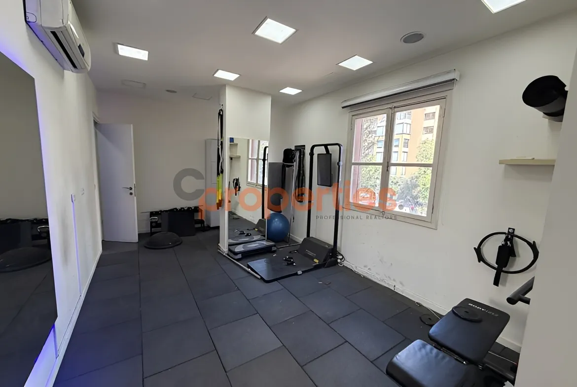 Office for Rent in Achrafieh