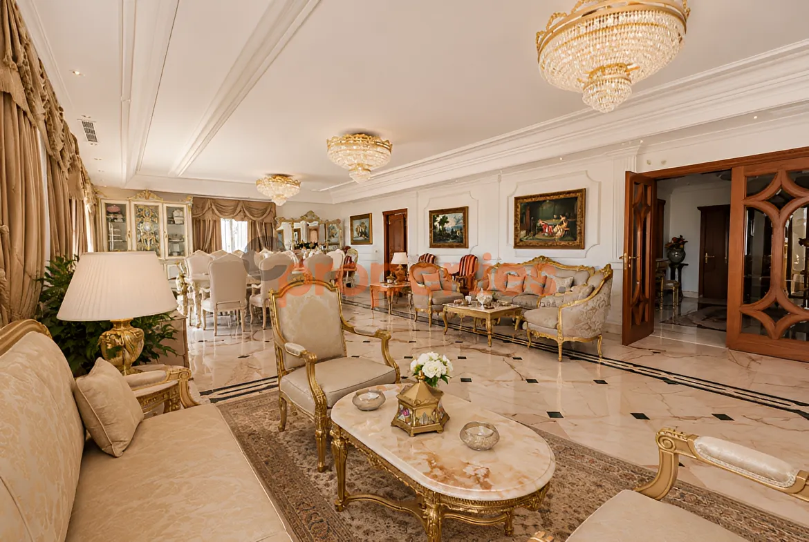 Apartment for Sale in Jnah - 4 bed, 4 bath