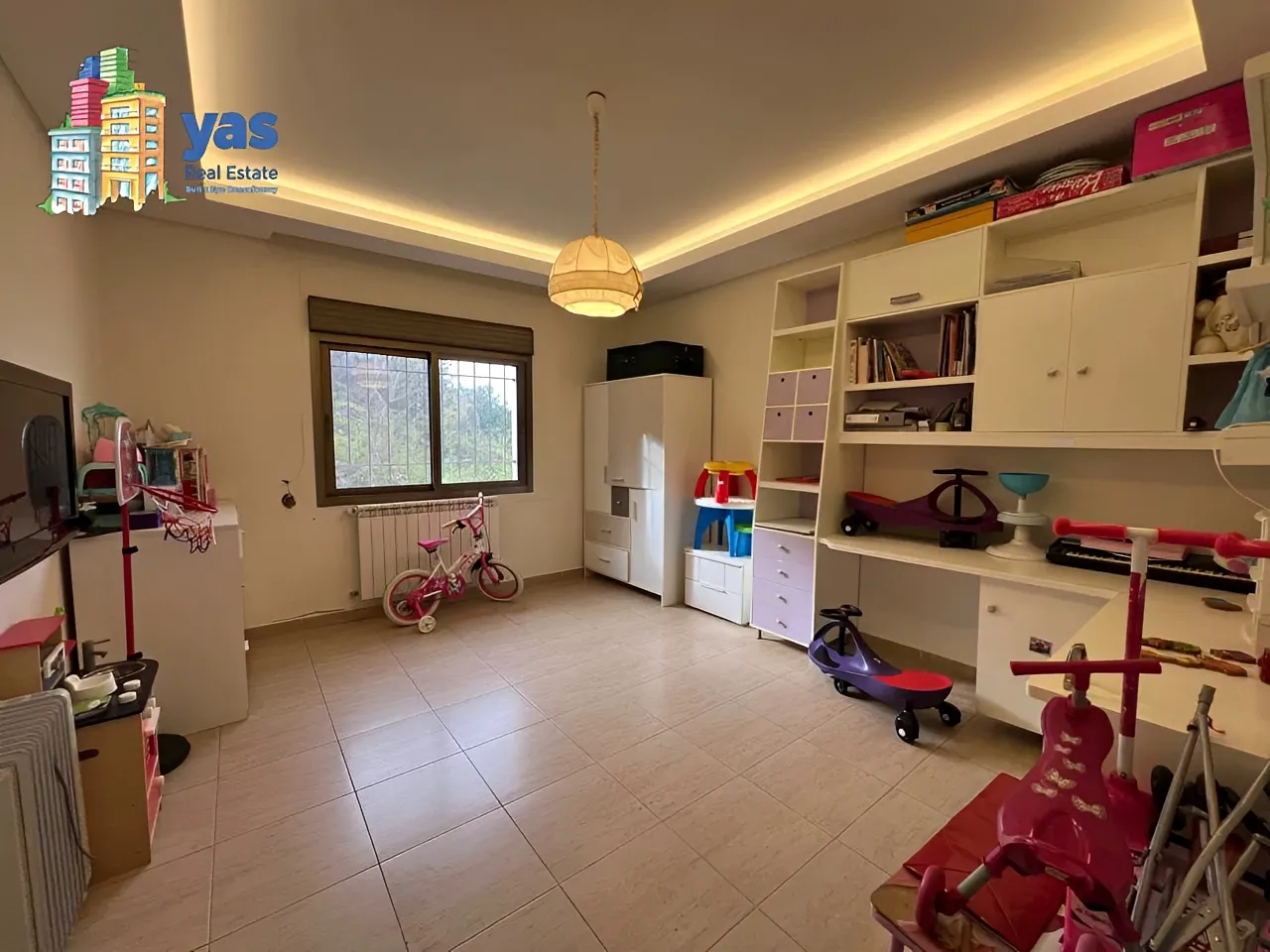 Apartment for Sale in Zouk Mikael