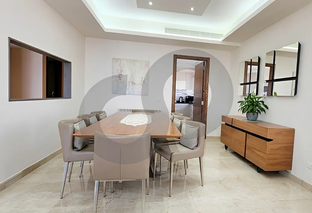 Apartment for Rent in Cornet Chahwan
