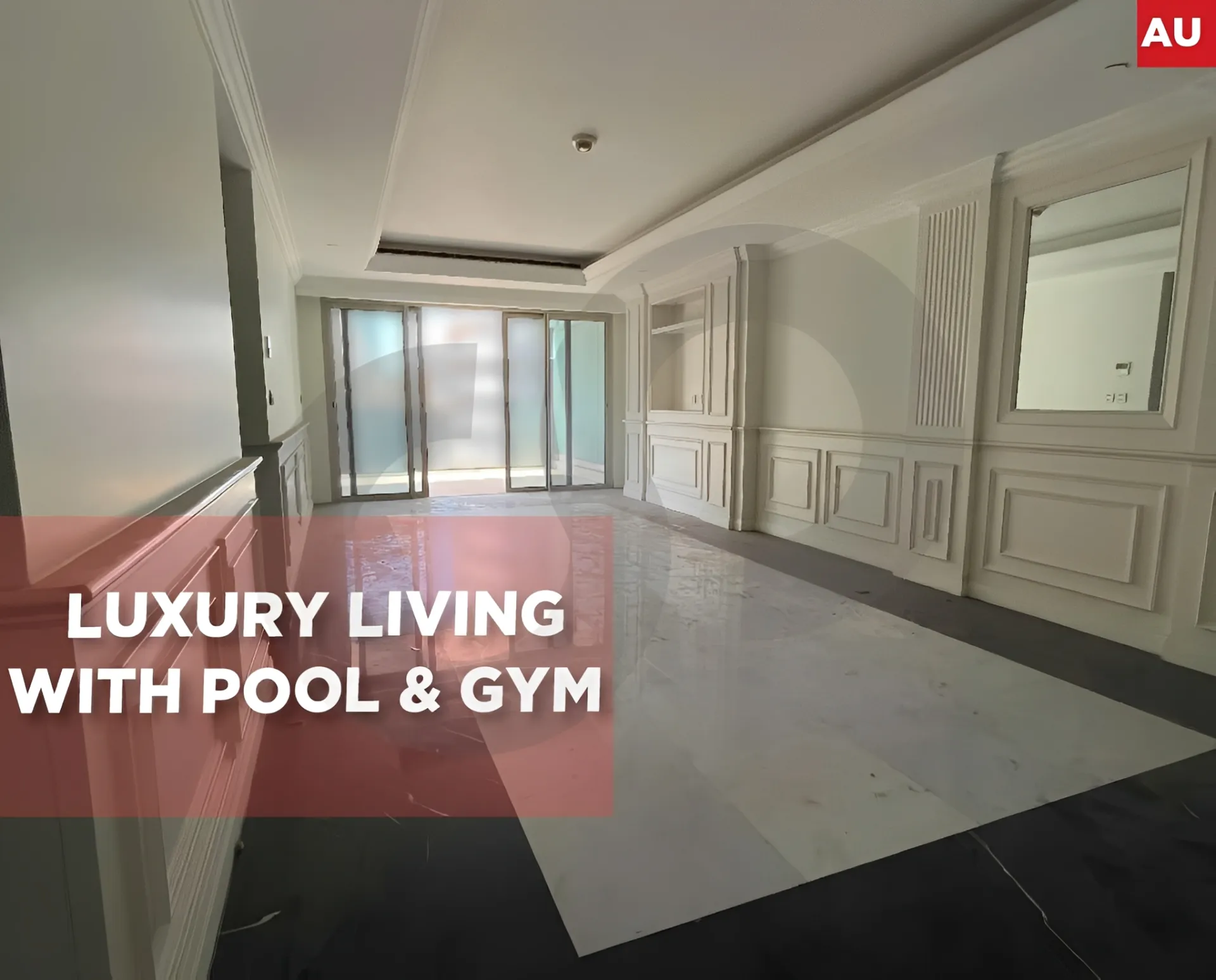 Apartment for Sale in Downtown, beirut - 3 bed, 3 bath