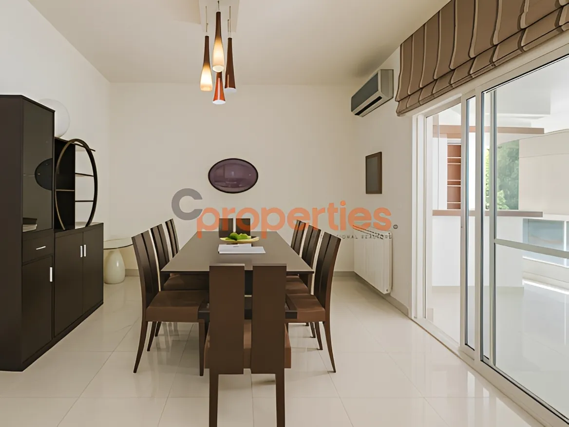 Apartment for Sale in Mansourieh - 4 bed, 3 bath