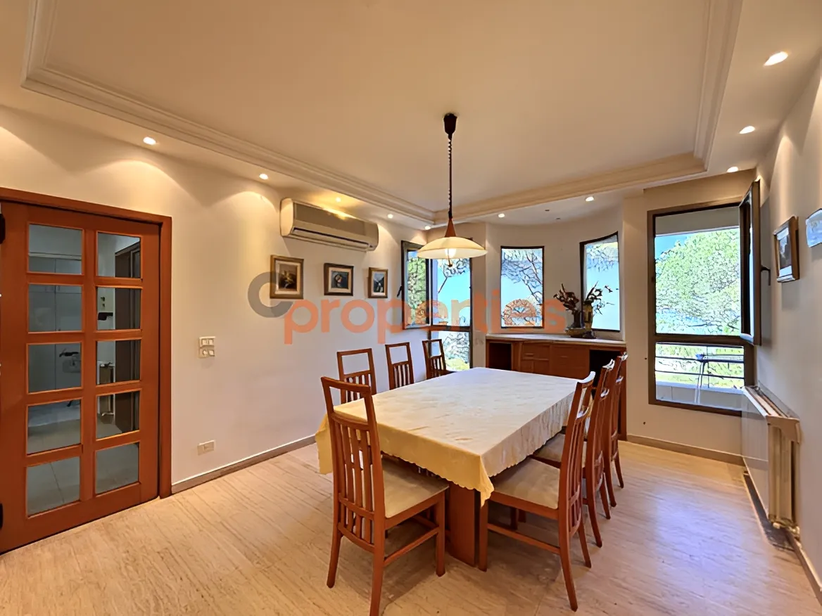 Apartment for Rent in Broummana