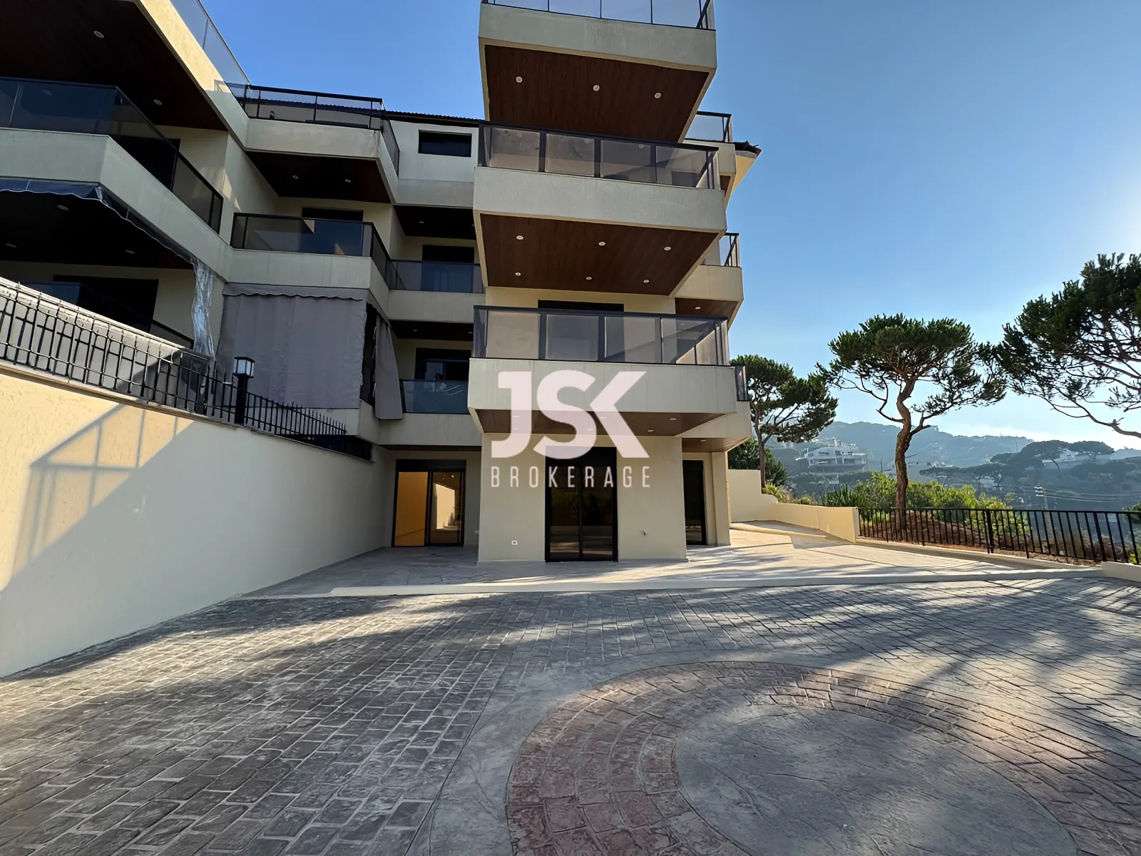 Apartment for Sale in Broummana