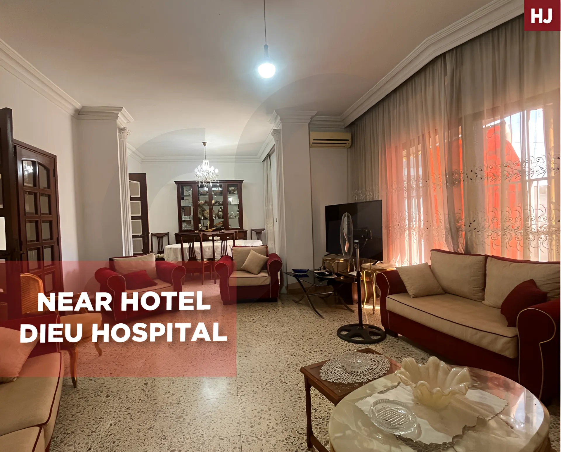 Hotel for Sale in Achrafieh
