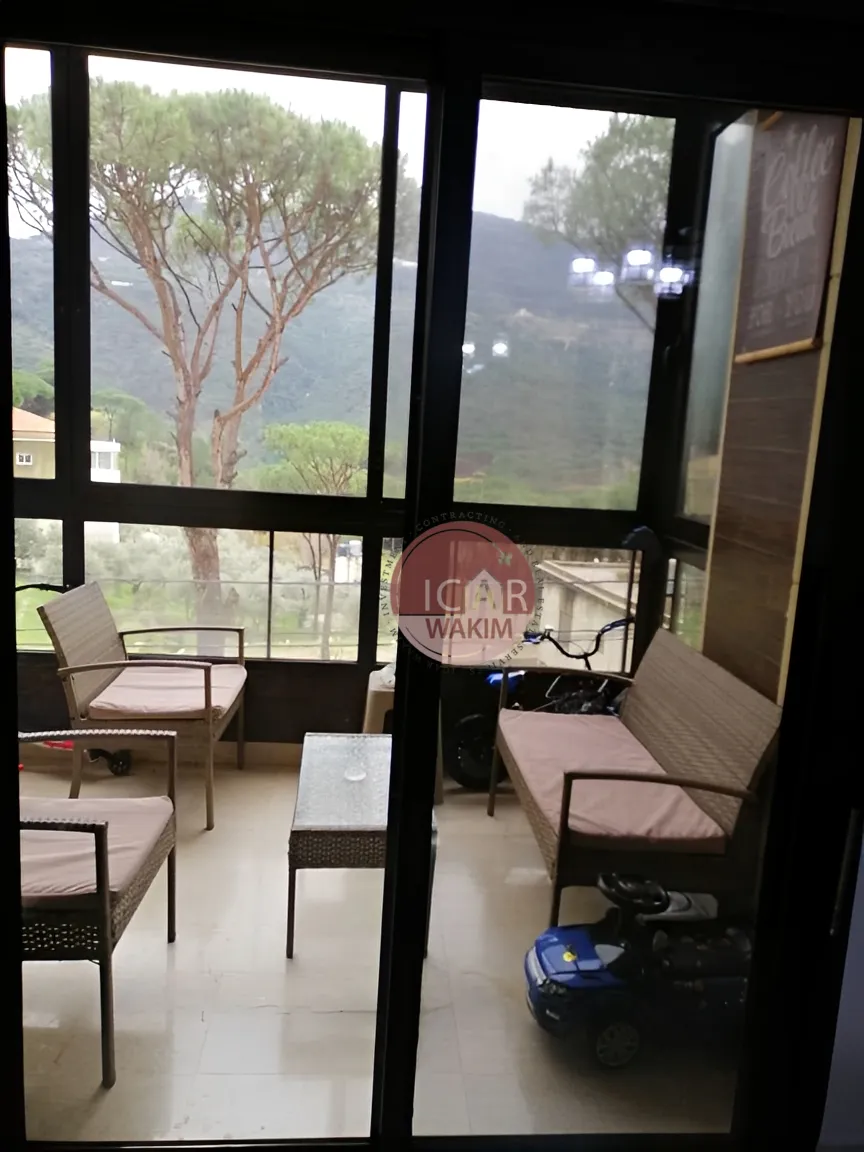 Apartment for Sale in Baabdat