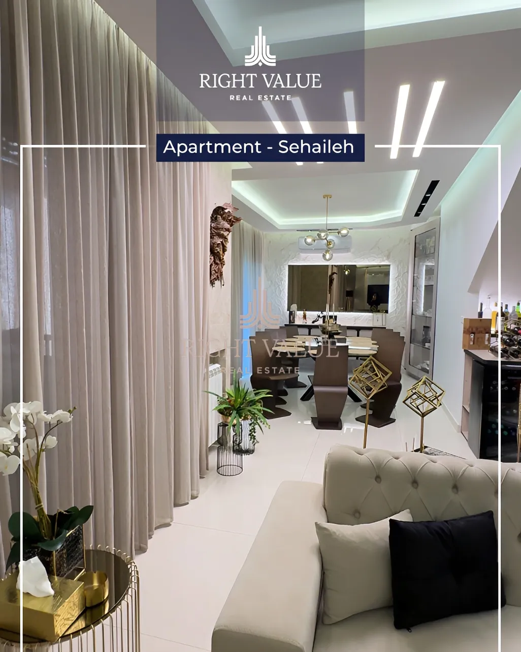Duplex for sale in Sehayleh, Lebanon - 3 bed, 3 bath