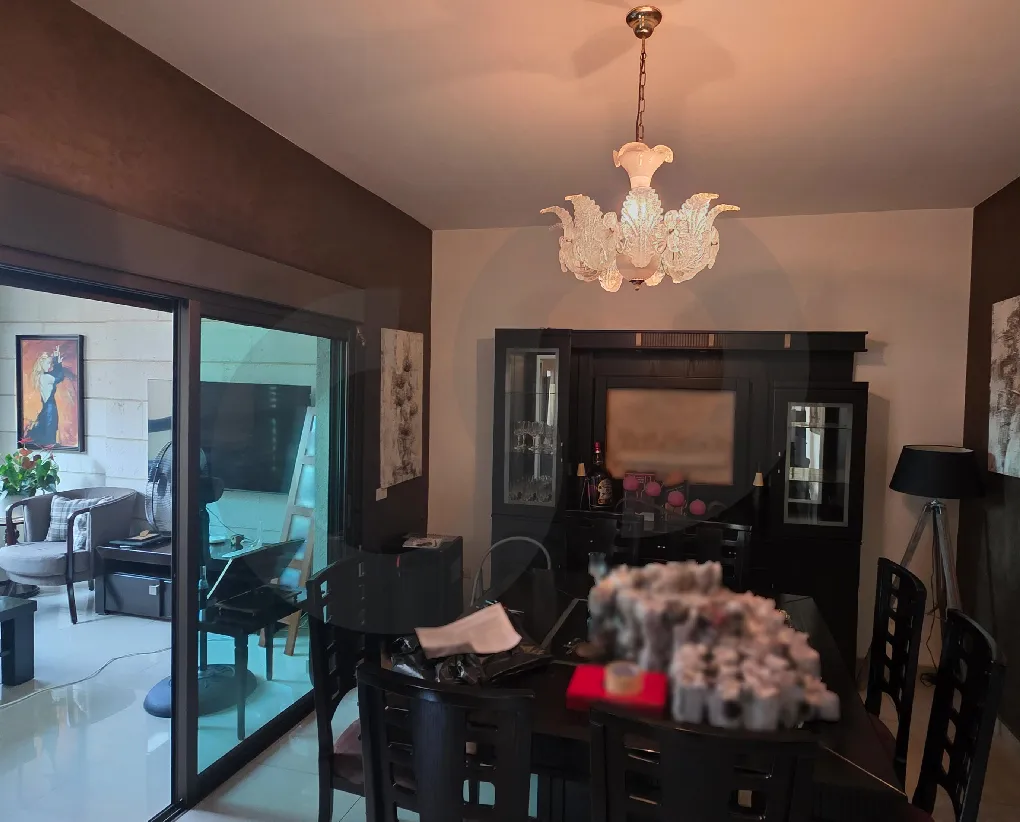 Apartment for Sale in Mazraat Yachoua