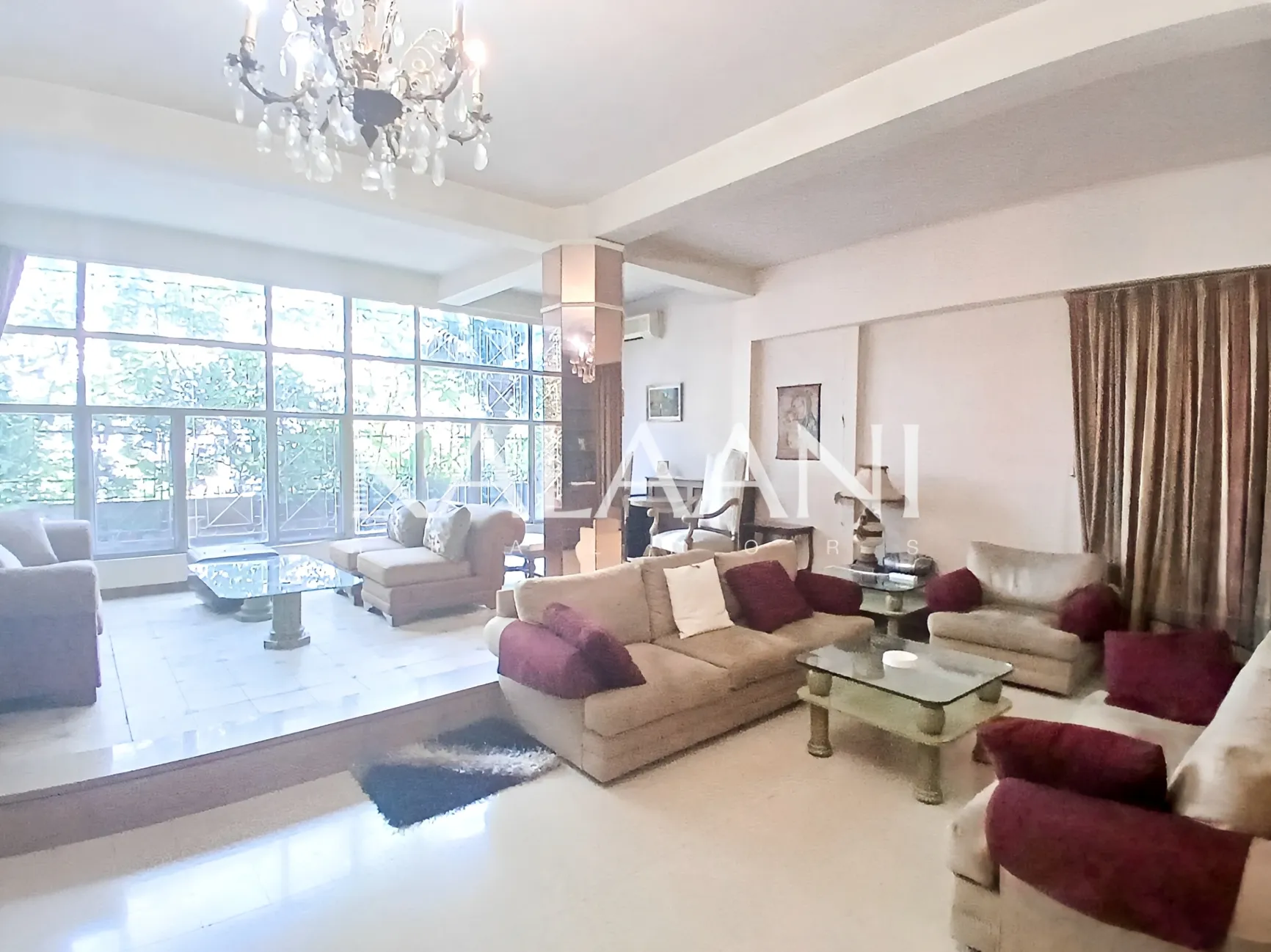 Apartment for sale in Hazmieh