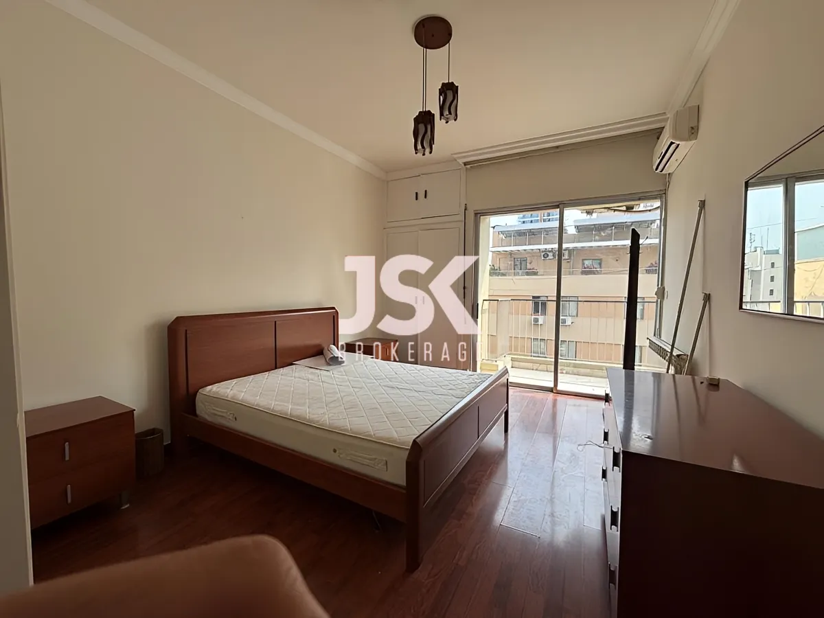 Apartment for Rent in Badaro, Beirut, Lebanon
