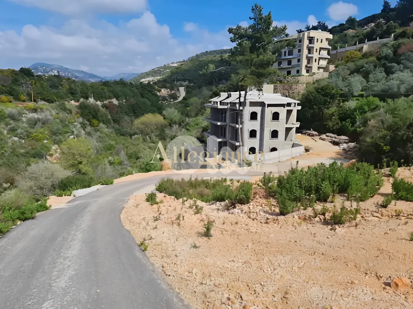 Residential Land for sale in Chouf, Lebanon