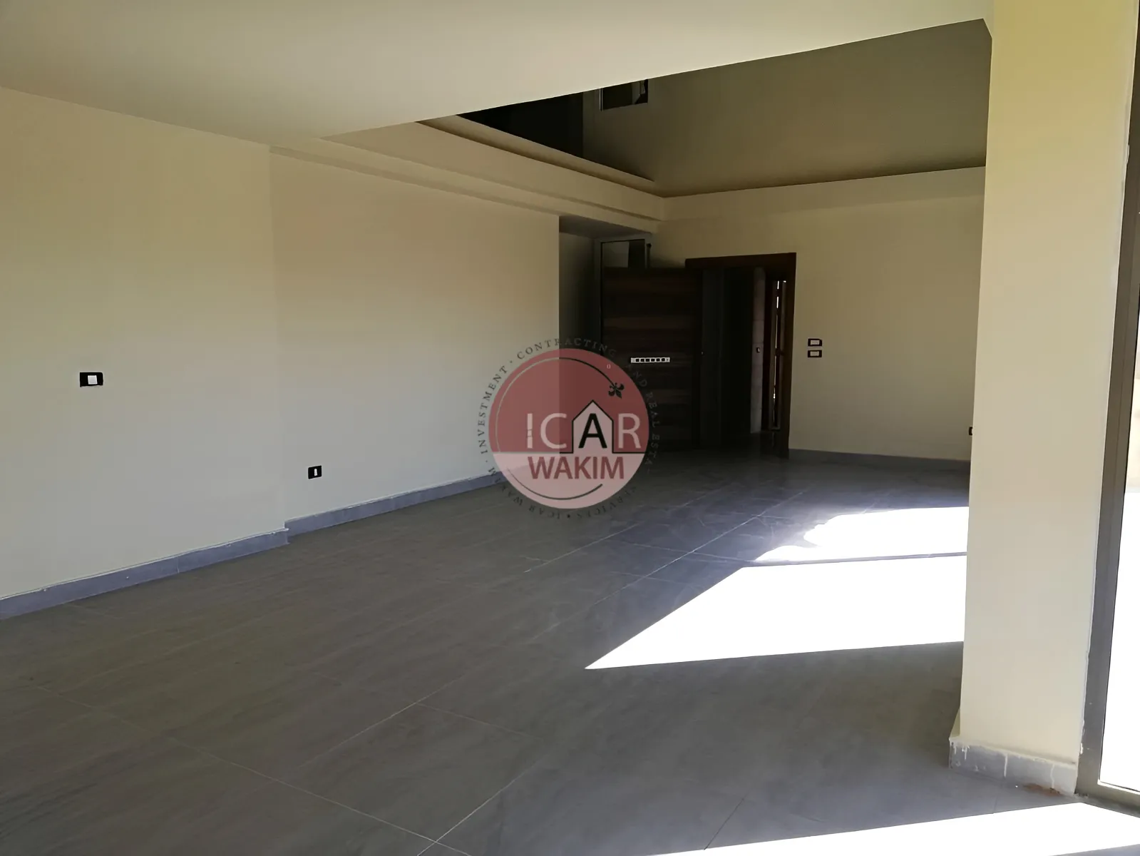 Duplex for sale in Baabdat