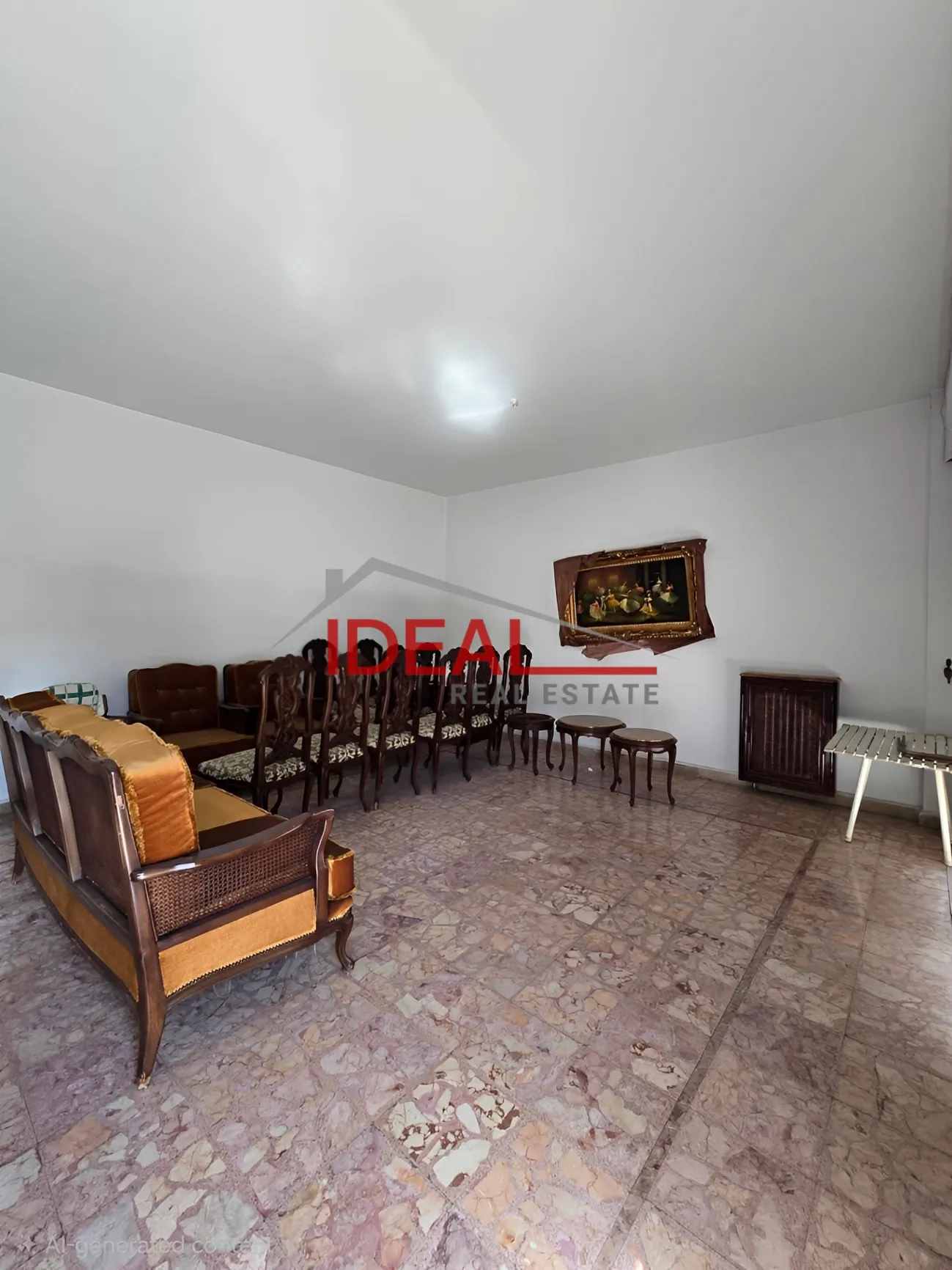 Apartment for sale in Ain El Remmaneh