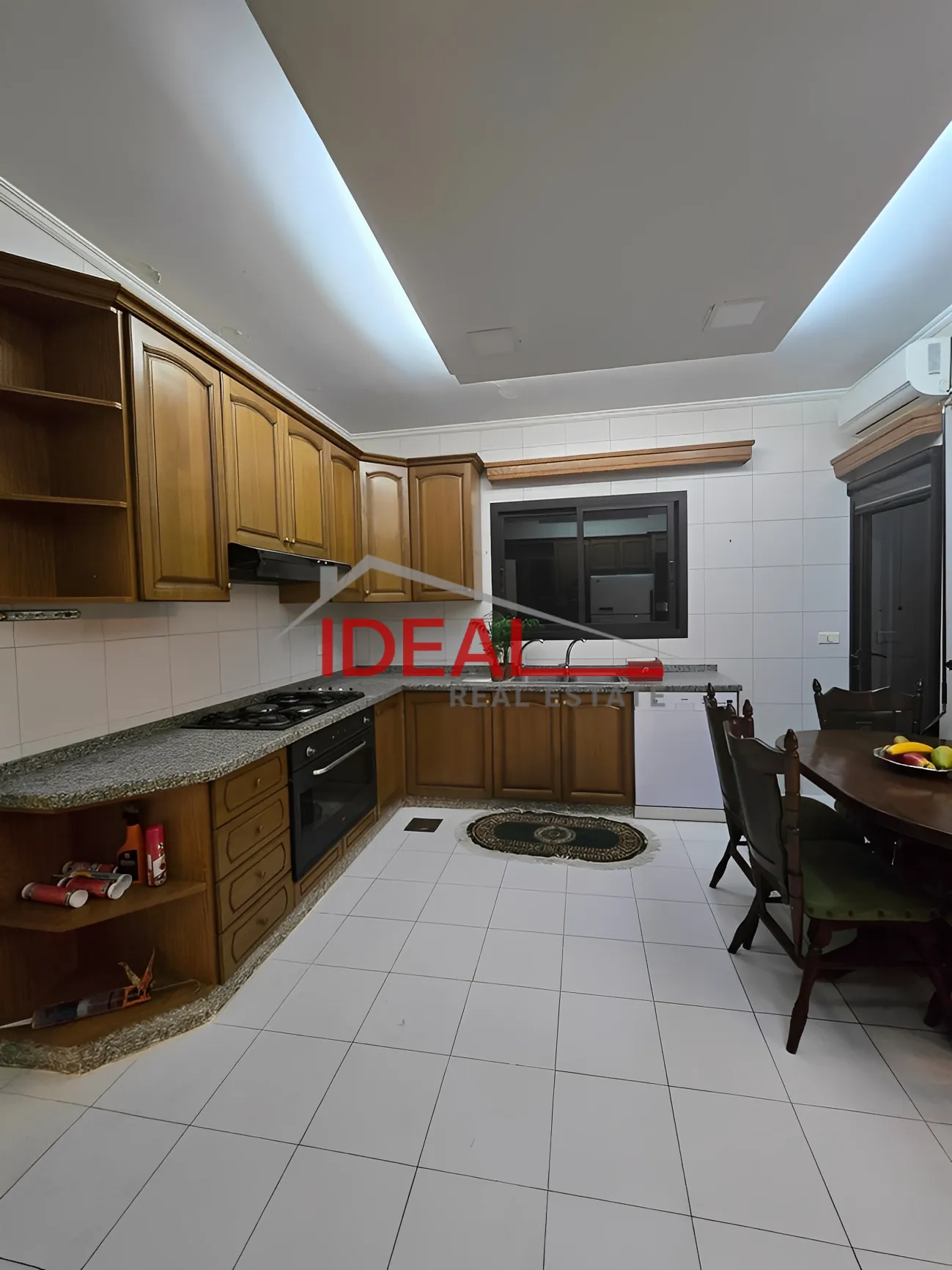 Apartment for Rent in Mar Takla, Hazmieh - 3 bed, 4 bath