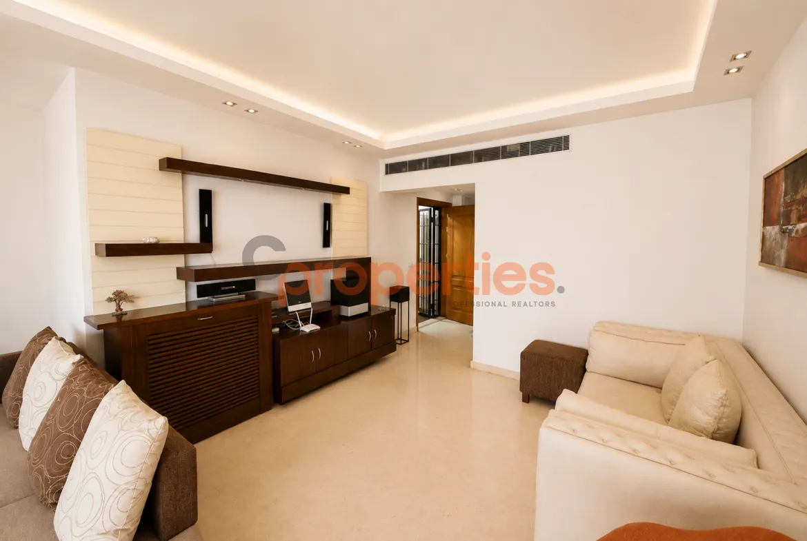 Apartment for Rent in Hazmieh
