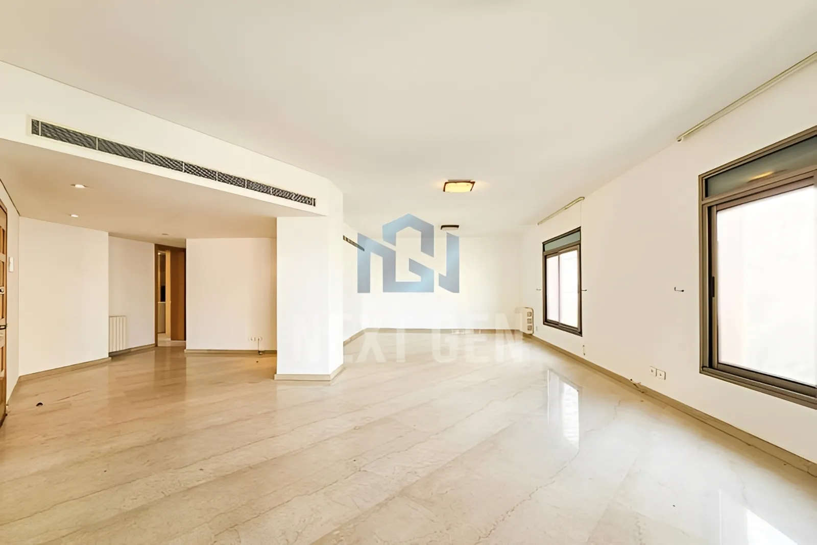 Apartment for Rent in Achrafieh - 3 bed, 5 bath