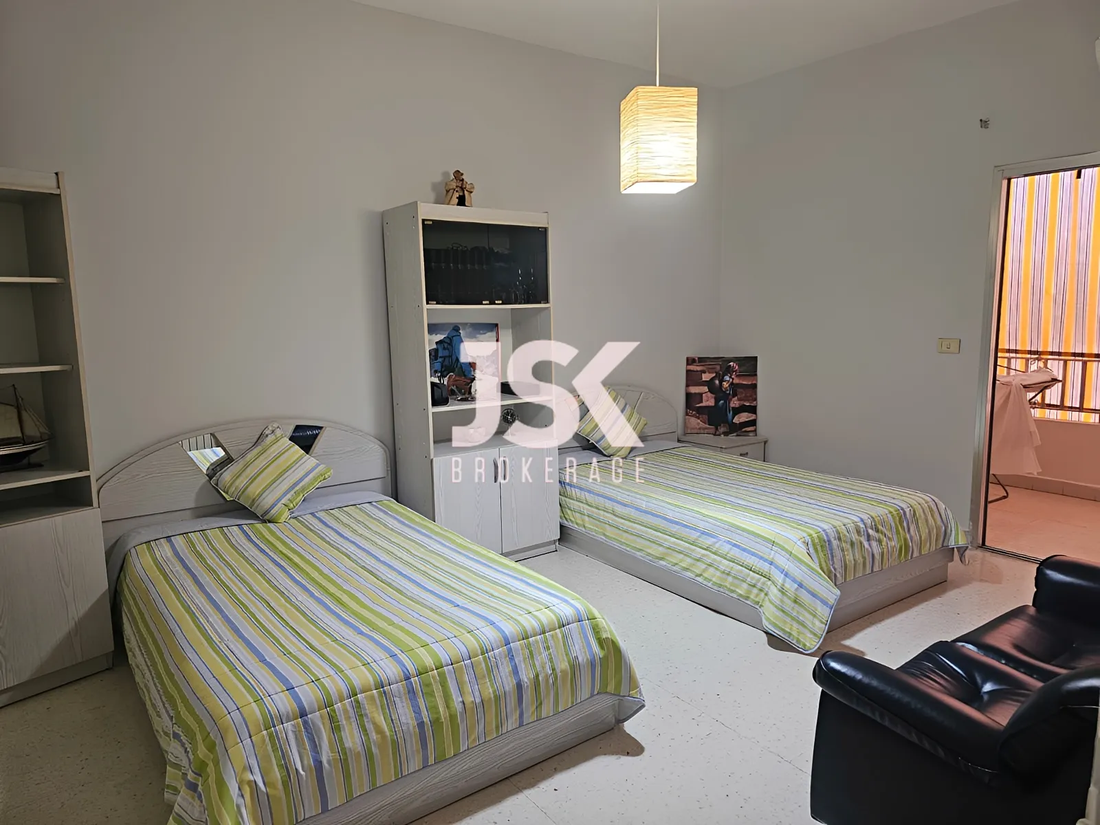 Apartment for Rent in Sabtiyeh