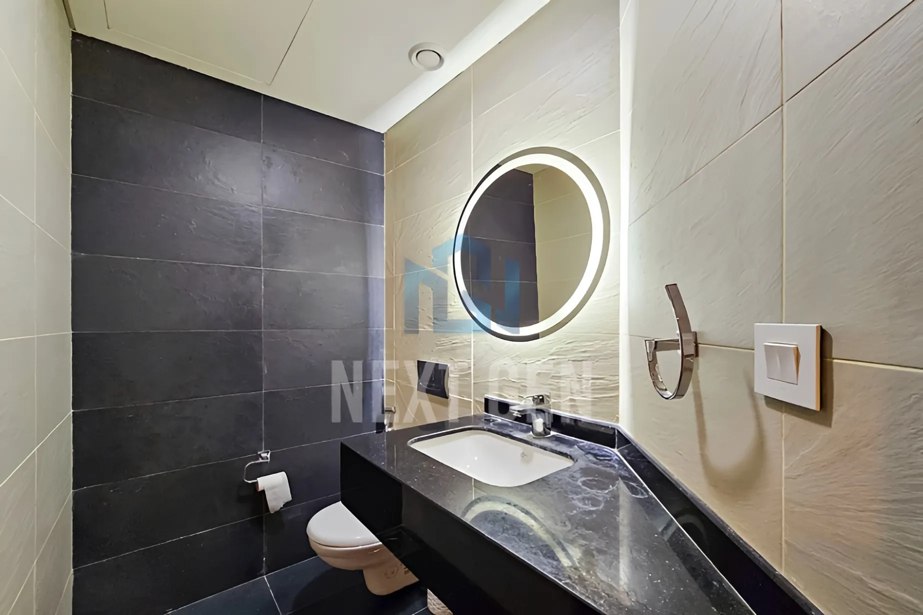 Apartment for rent in Ain Al Mraiseh, Beirut, Lebanon