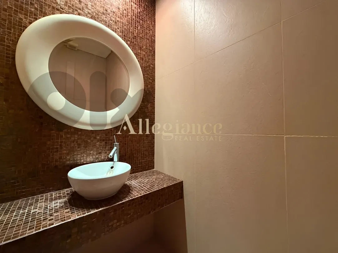 Apartment for rent in Clemenceau