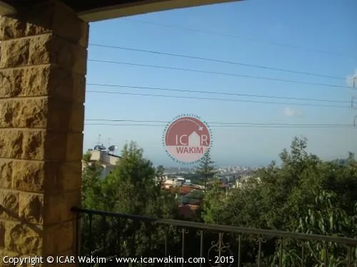 Apartment for Sale in Mtaileb