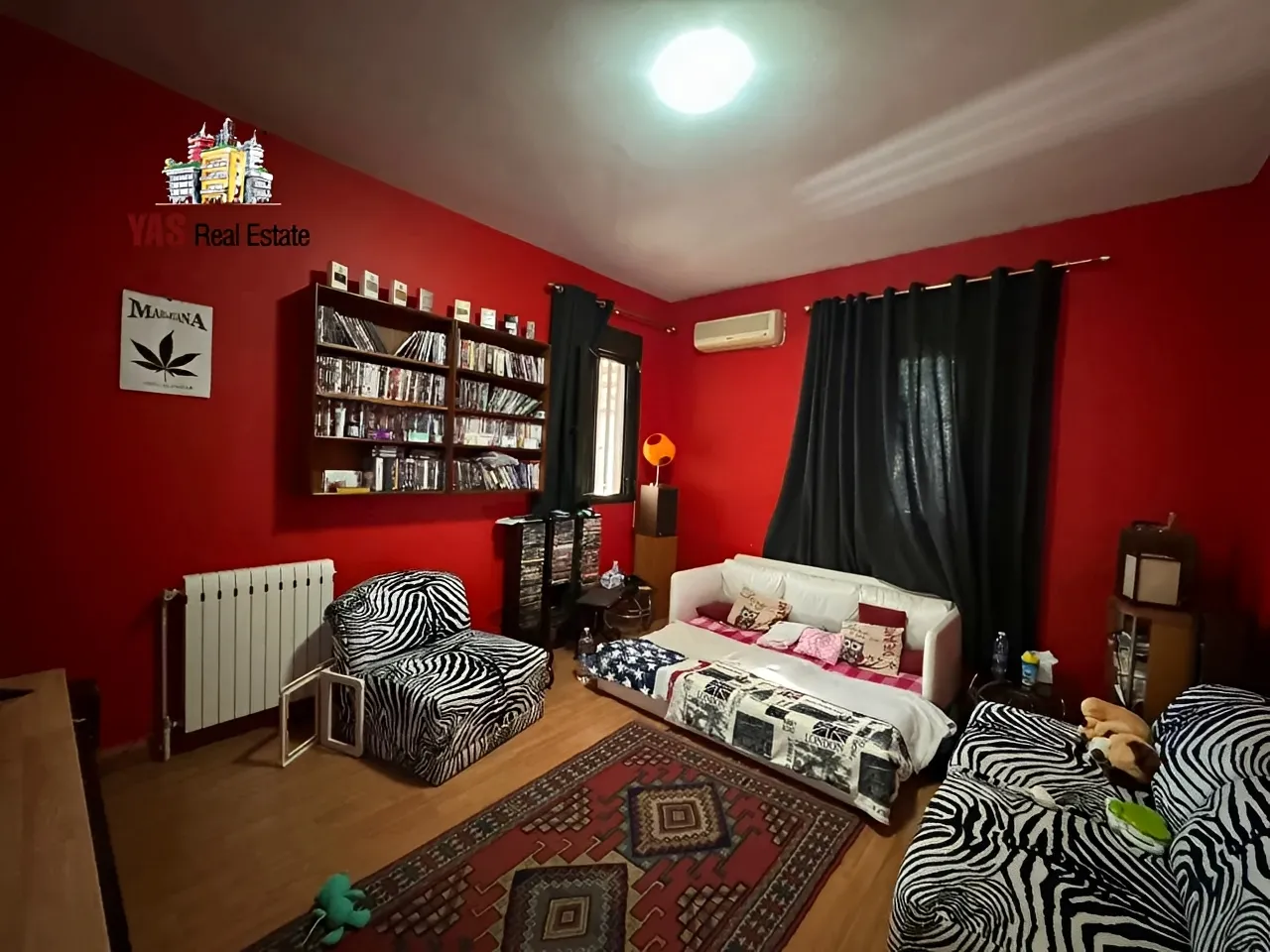 Villa for Sale in Ajaltoun
