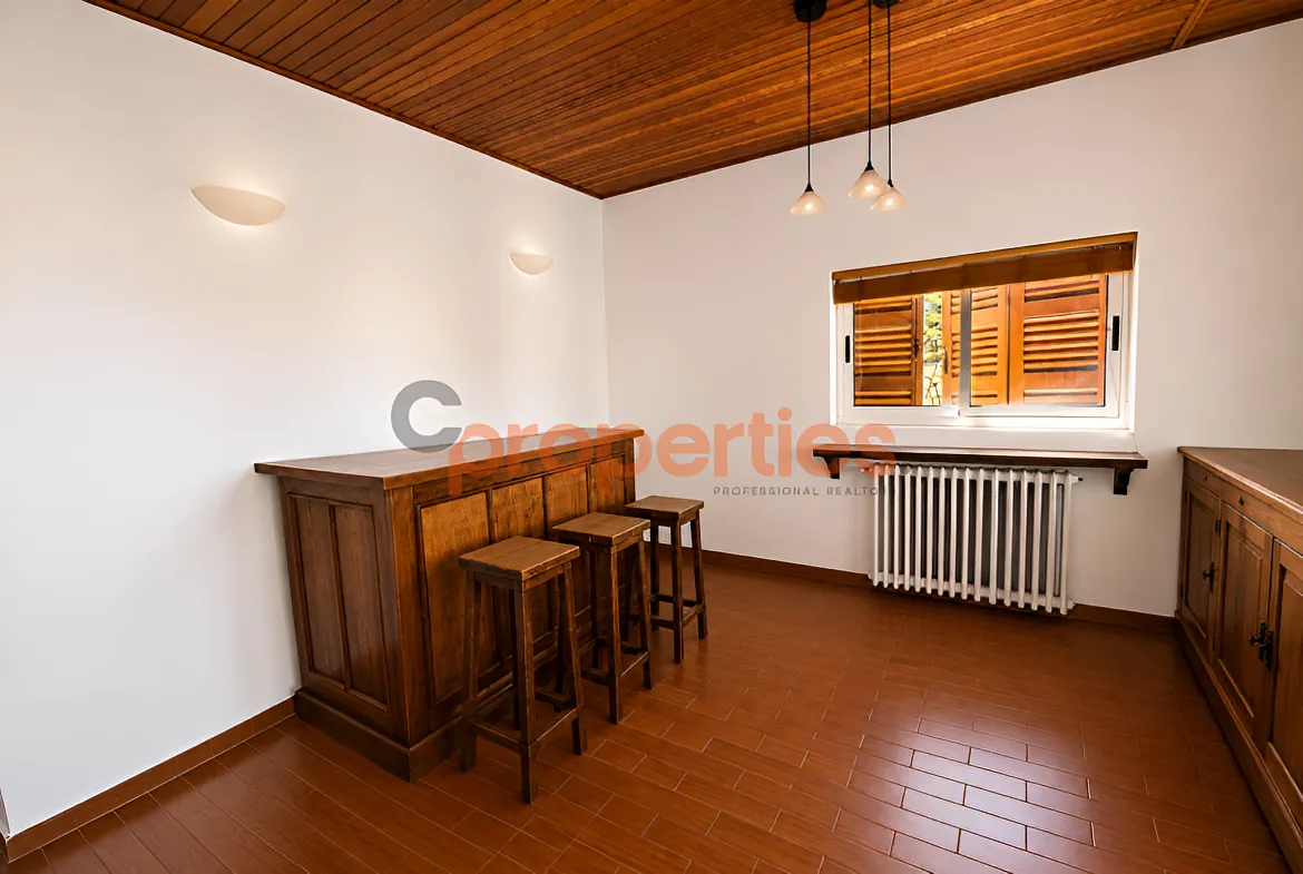 Chalet for Rent in Faqra