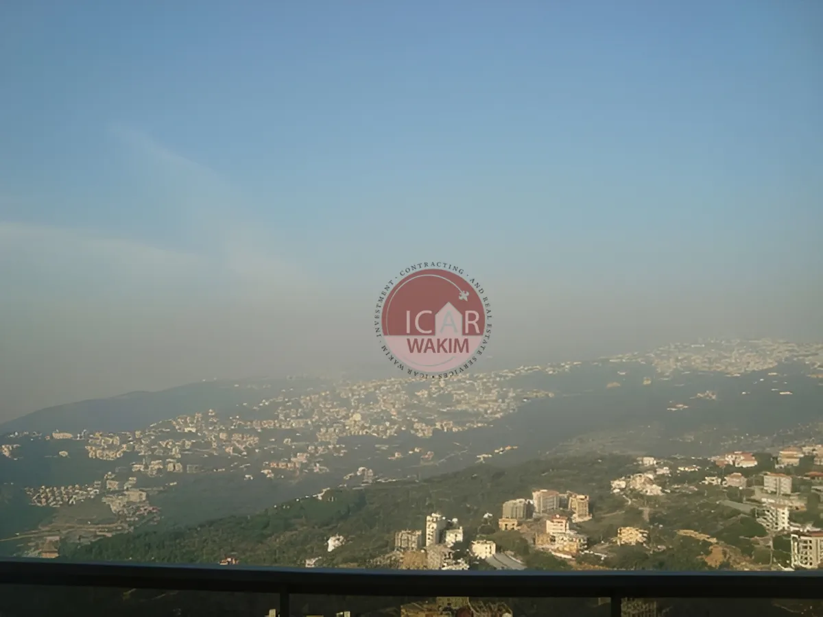 Duplex Apartment for Sale in Cornet Chahwan