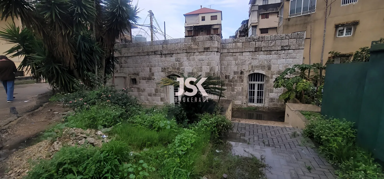 Villa for Rent in Jounieh