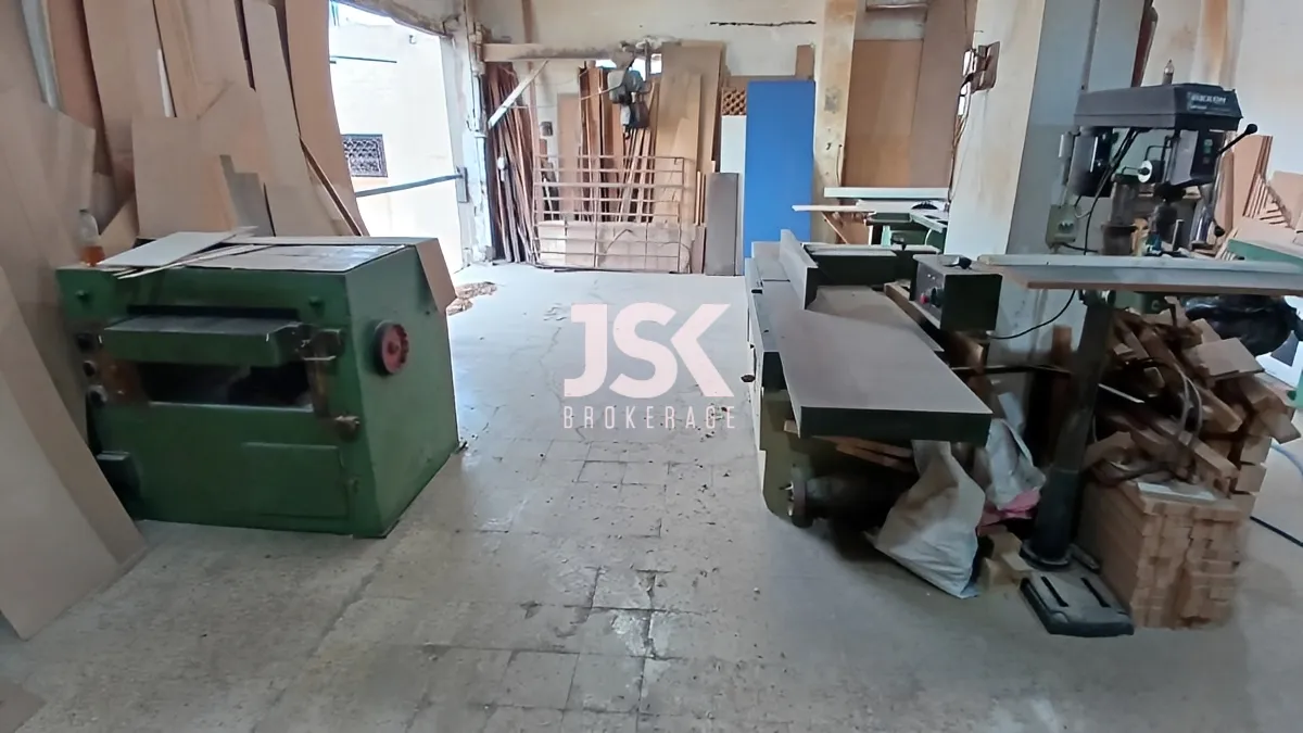 Warehouse for Sale in Baouchriyeh