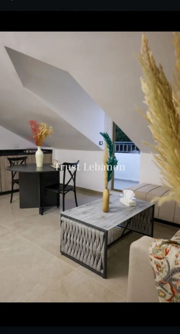 Studio for rent in Bharsaf, Lebanon