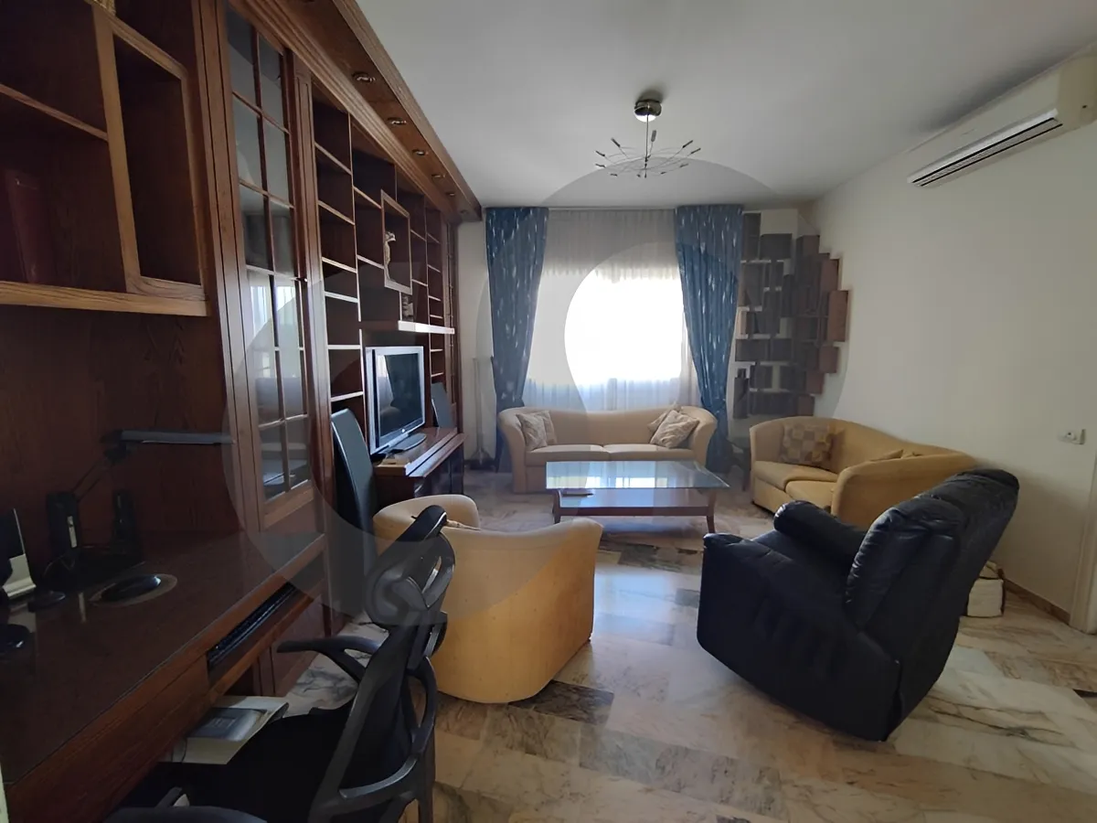 Apartment for Rent in Achrafieh, Beirut, Lebanon