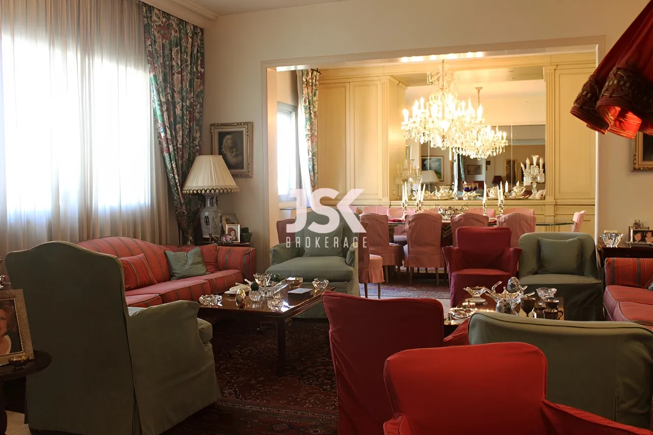 Apartment for Sale in Achrafieh
