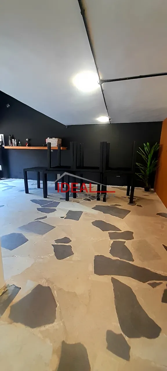 Shop for rent in Faraya, Lebanon