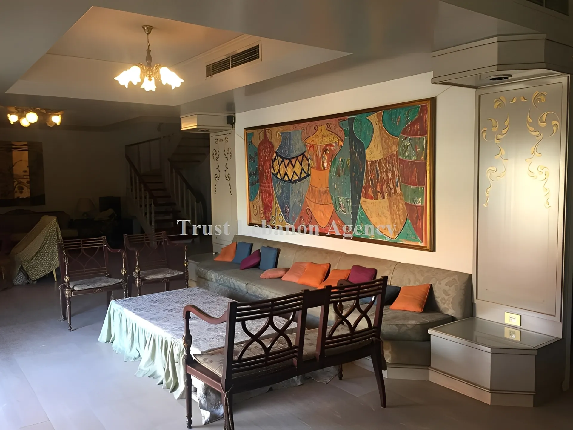 Duplex for Sale in Metn Mezher Lebanon