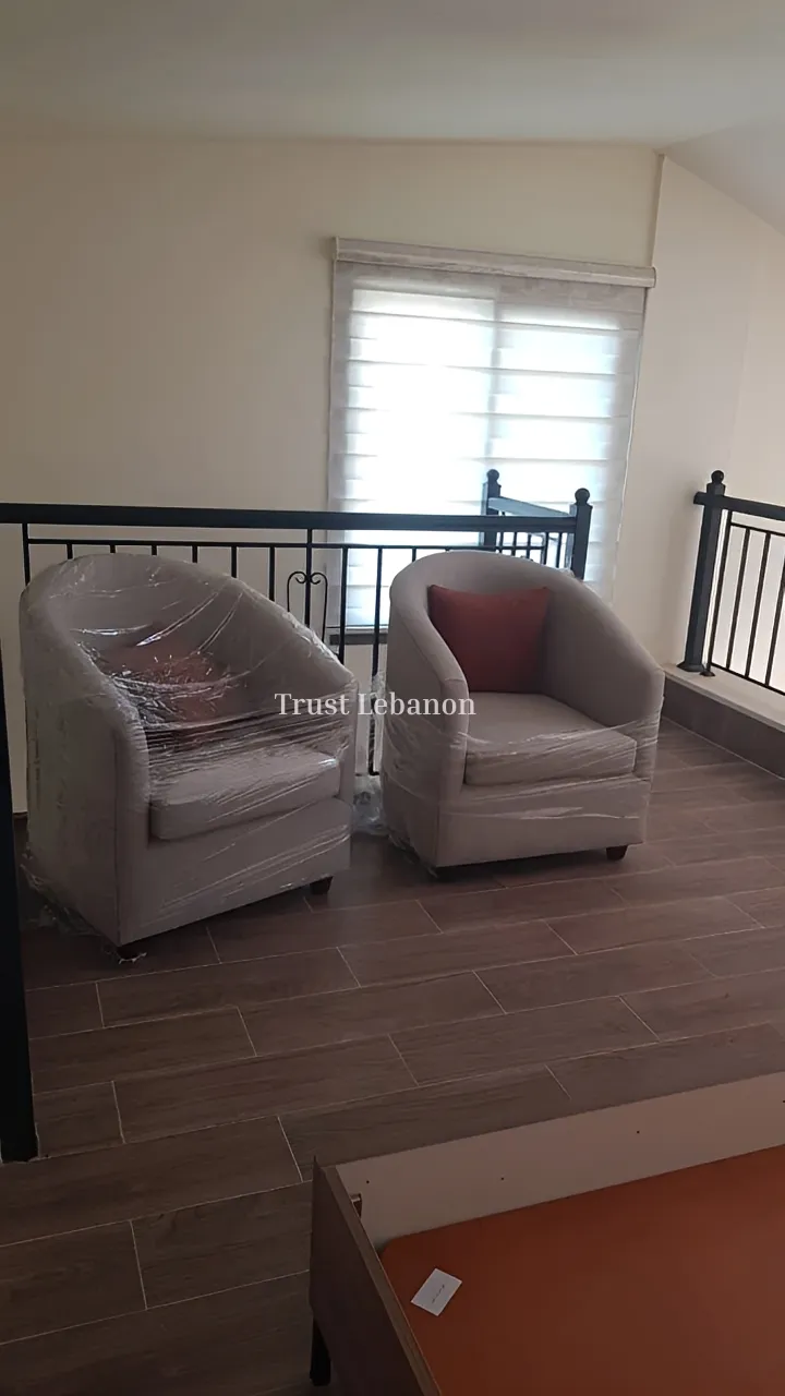 Duplex for rent in Jouret El Ballout