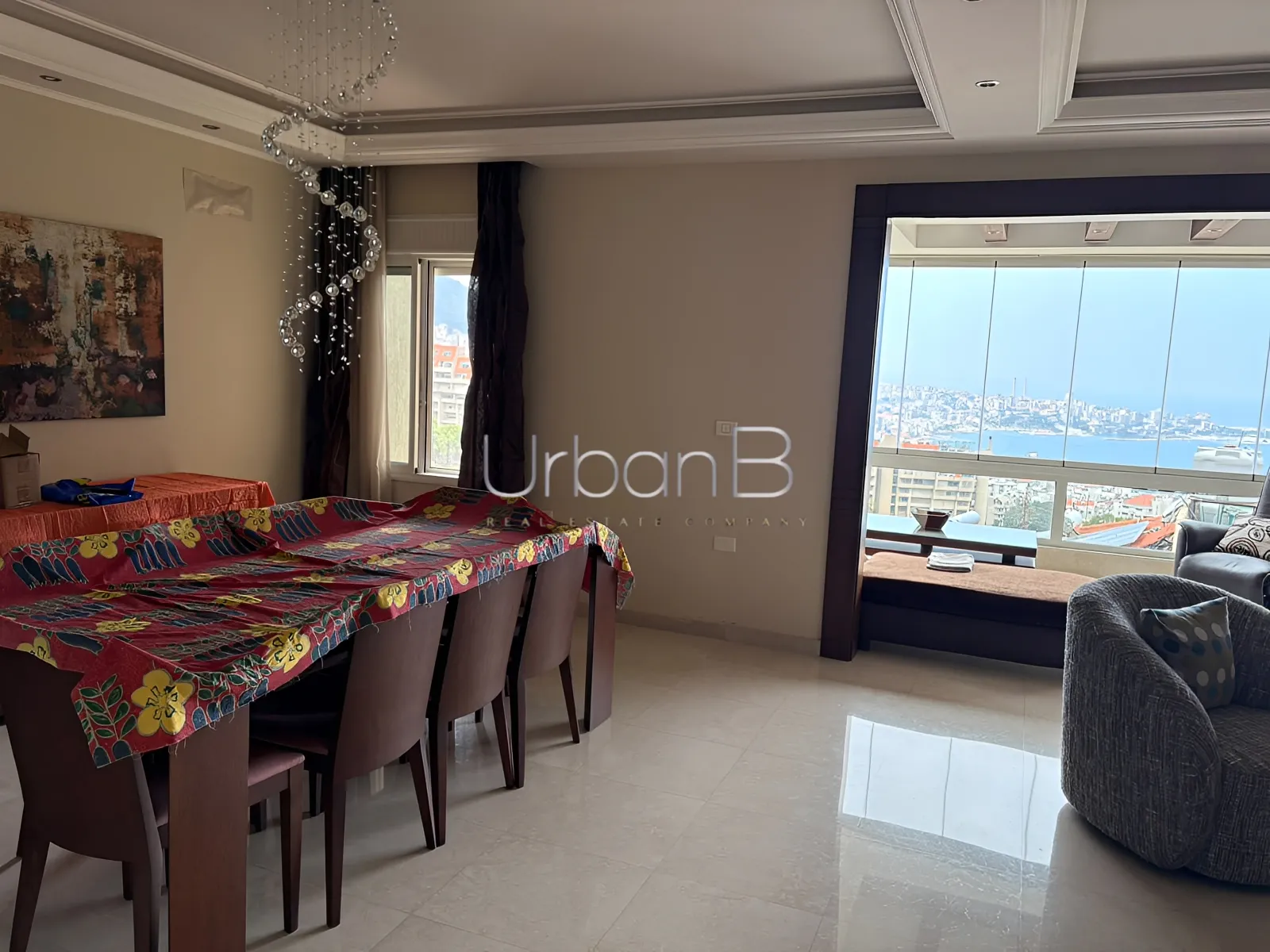 Apartment for rent in Sahel Aalma