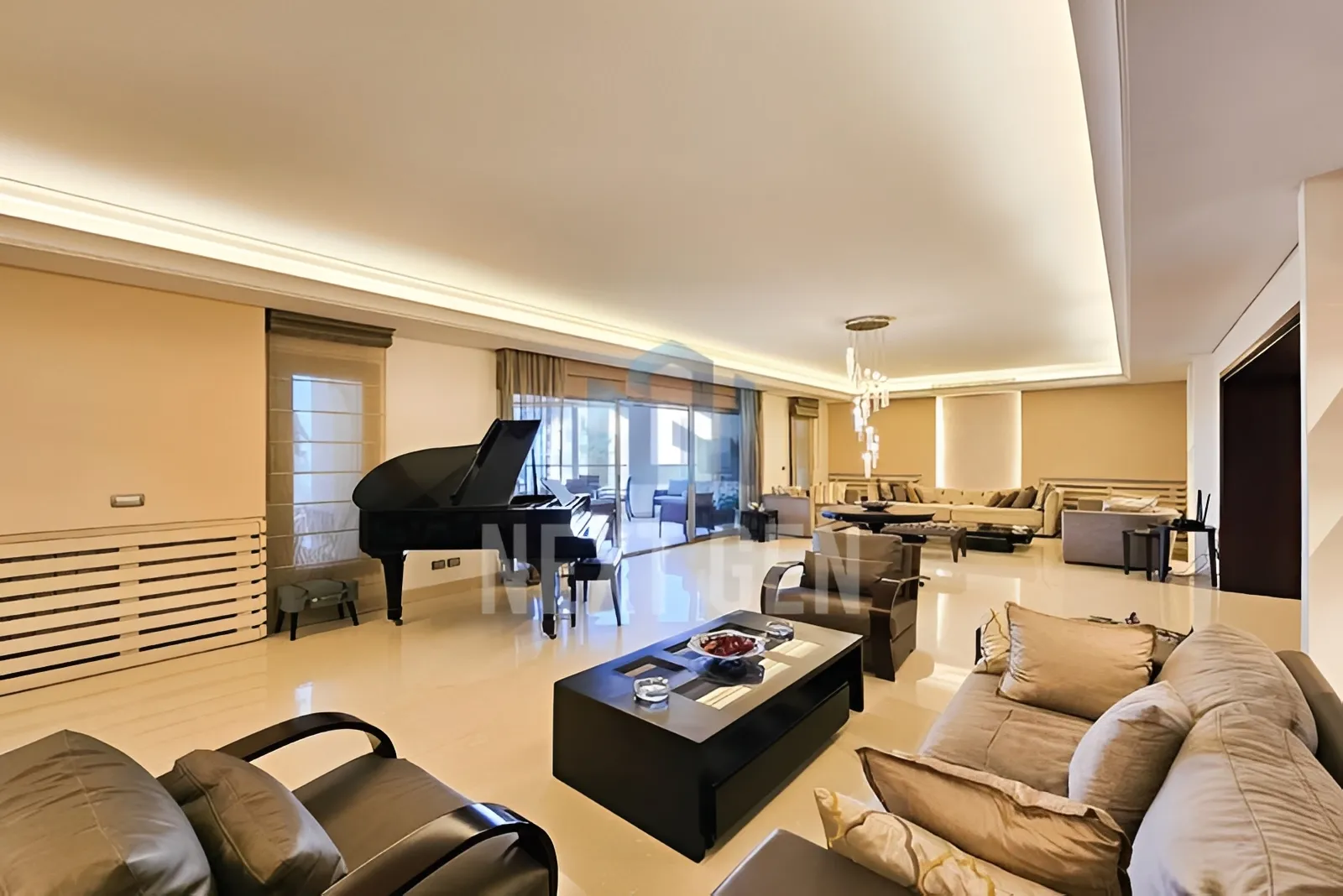 Apartment for Sale in Ain Al Mraiseh - 3 bed, 5 bath