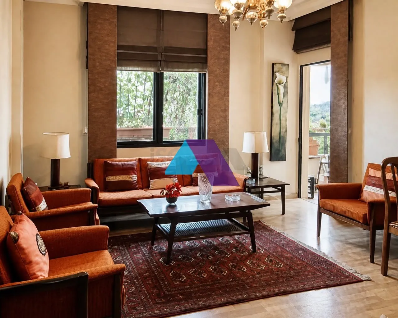 Apartment for Sale in Horch Tabet