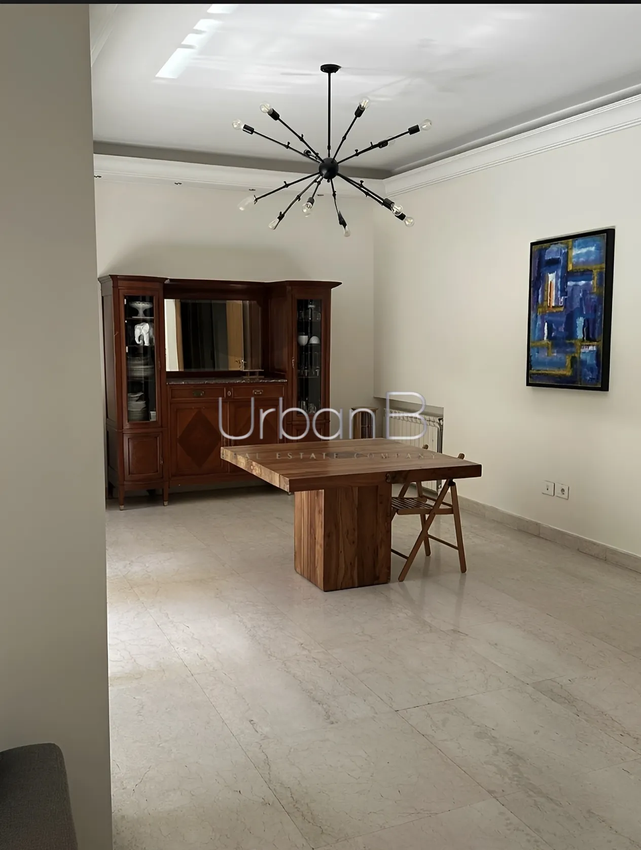 Apartment for rent in Sursock, beirut, lebanon
