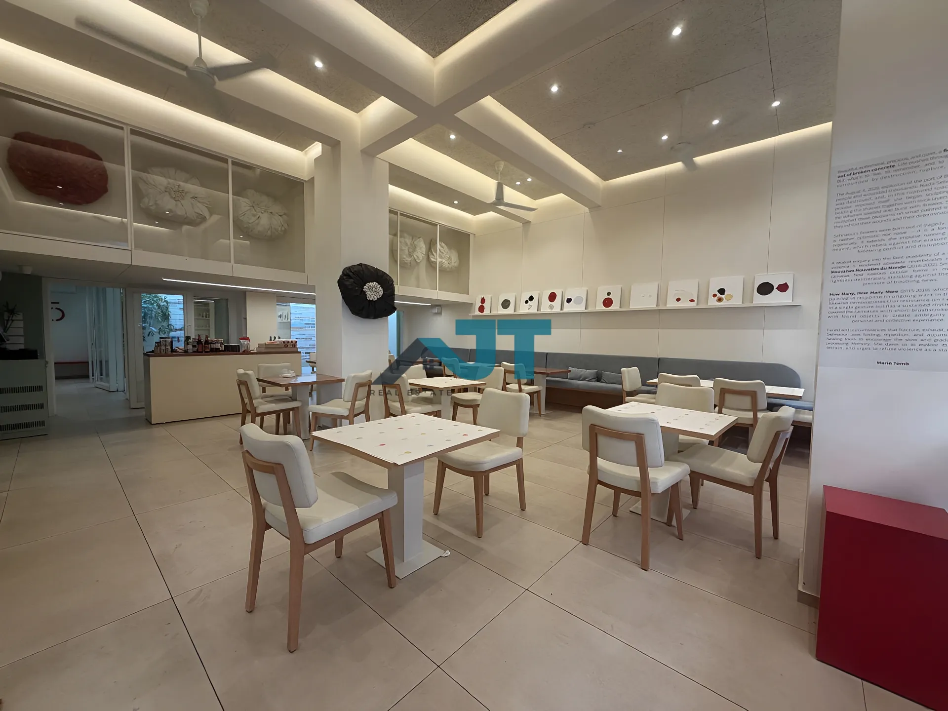 Restaurant for rent in Mar Mikhael