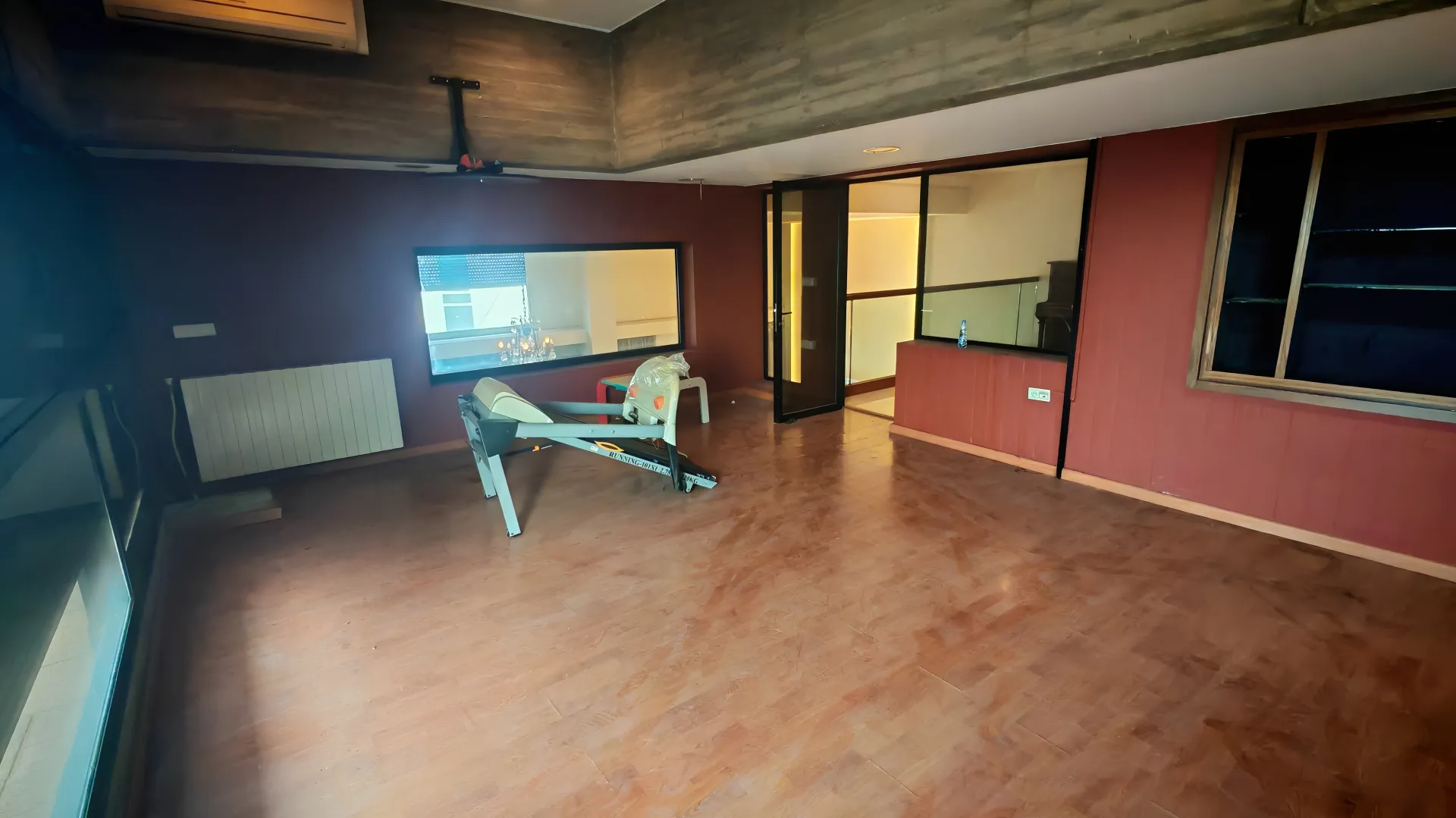 Duplex in Mar takla, hazmieh