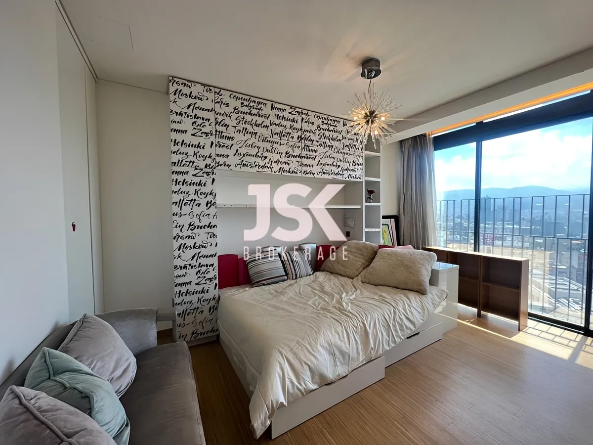 Penthouse for sale in Achrafieh