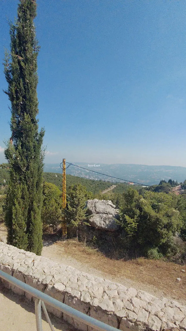 Villa for sale in Ajaltoun, lebanon