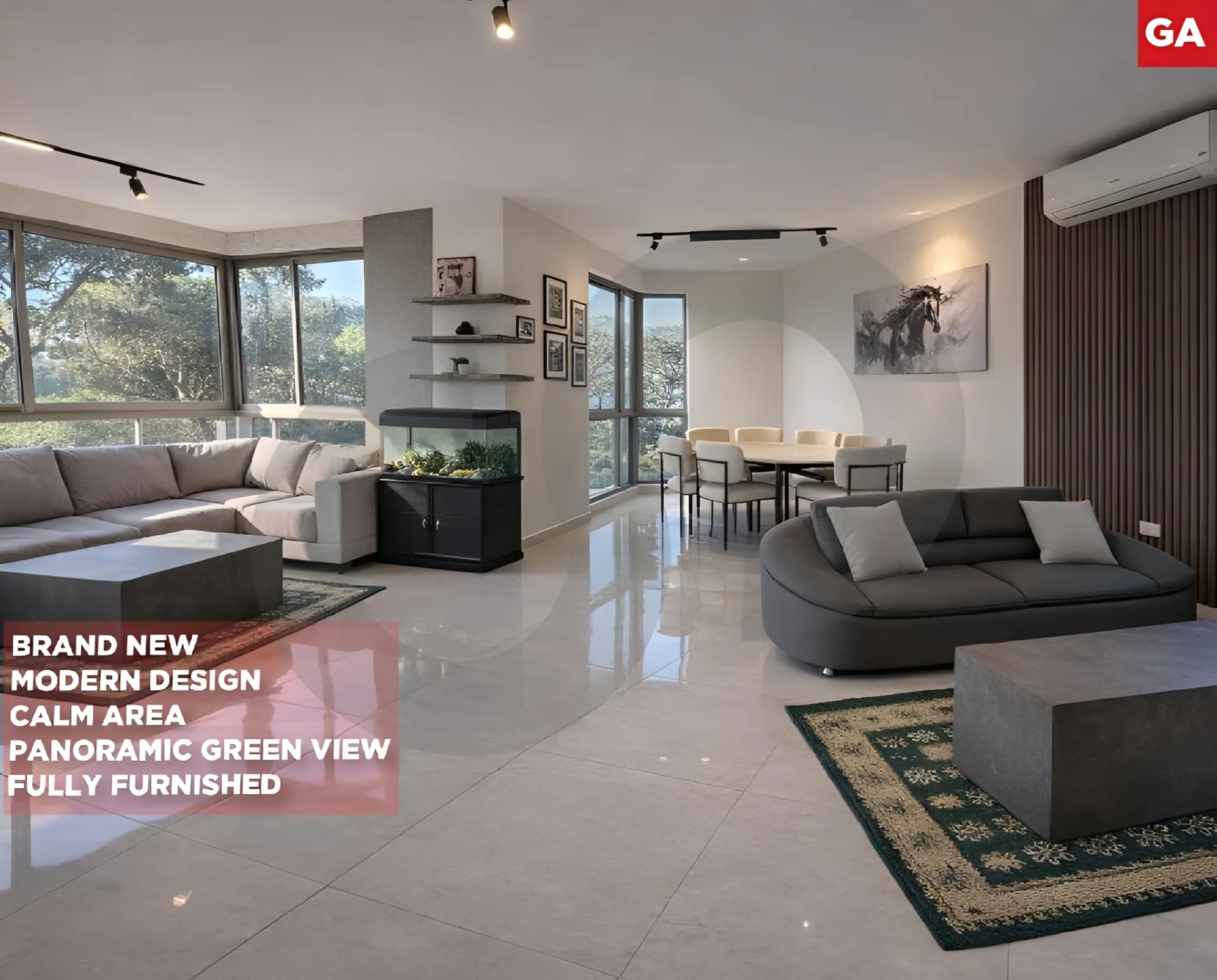Apartment for Sale in Matn
