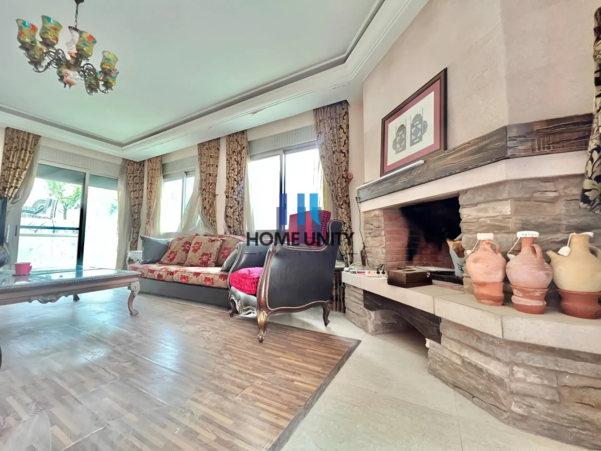 Villa for Sale in Aley