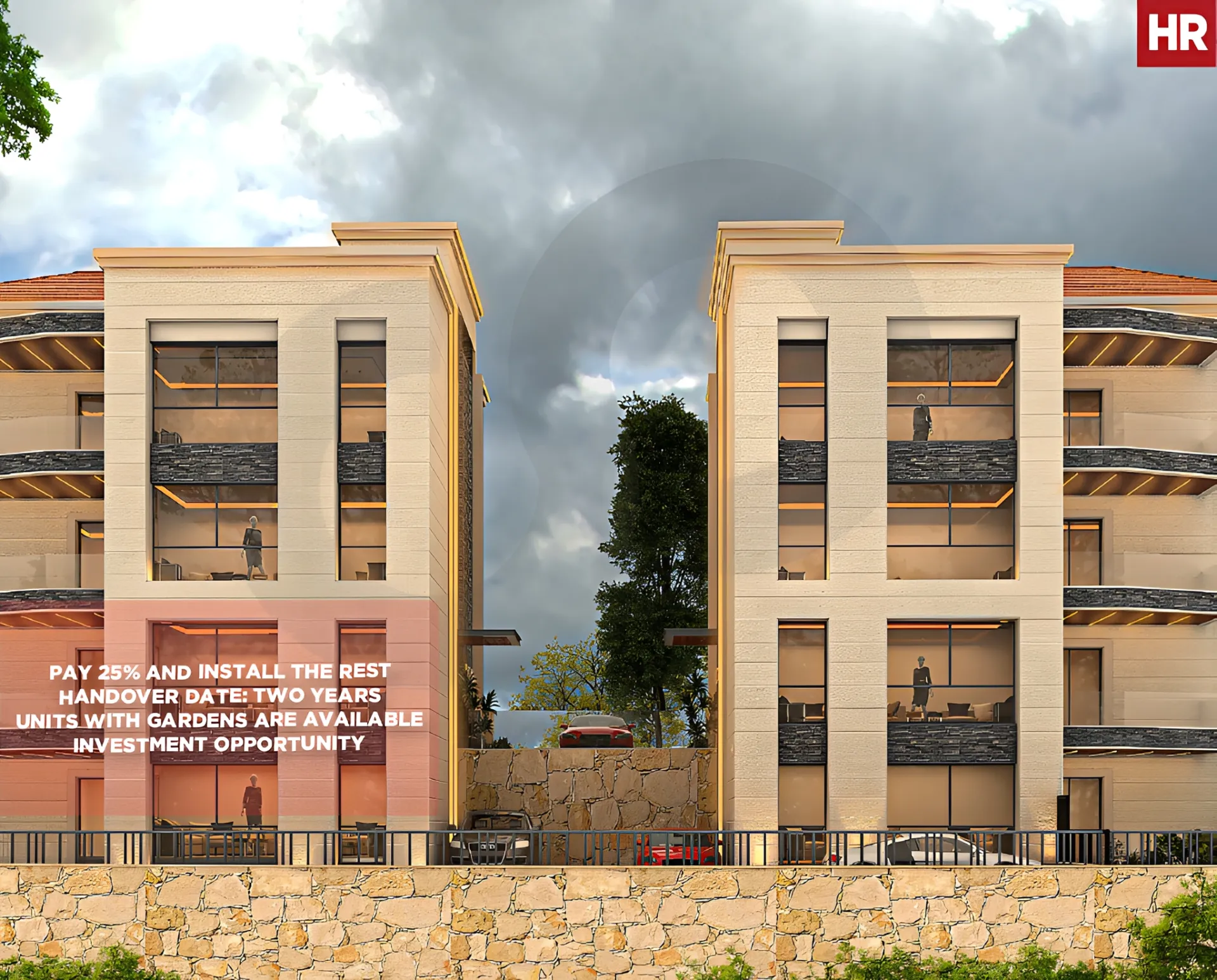 Apartment for Sale in Aley